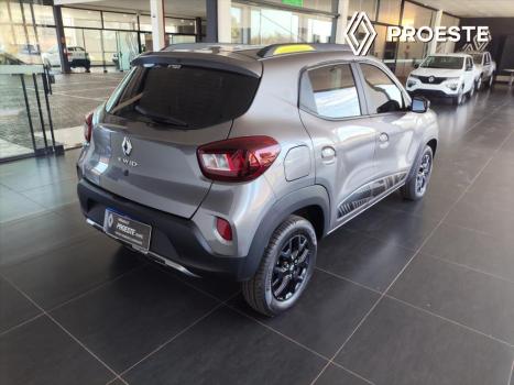 RENAULT Kwid 1.0 12V 4P SCE FLEX ICONIC, Foto 4