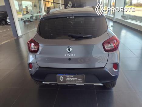 RENAULT Kwid 1.0 12V 4P SCE FLEX ICONIC, Foto 5