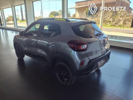 RENAULT Kwid 1.0 12V 4P SCE FLEX ICONIC, Foto 6