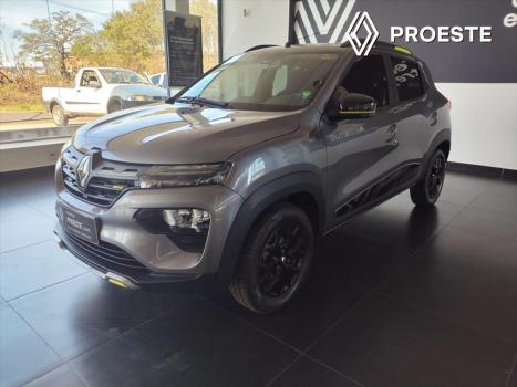 RENAULT Kwid 1.0 12V 4P SCE FLEX ICONIC, Foto 8