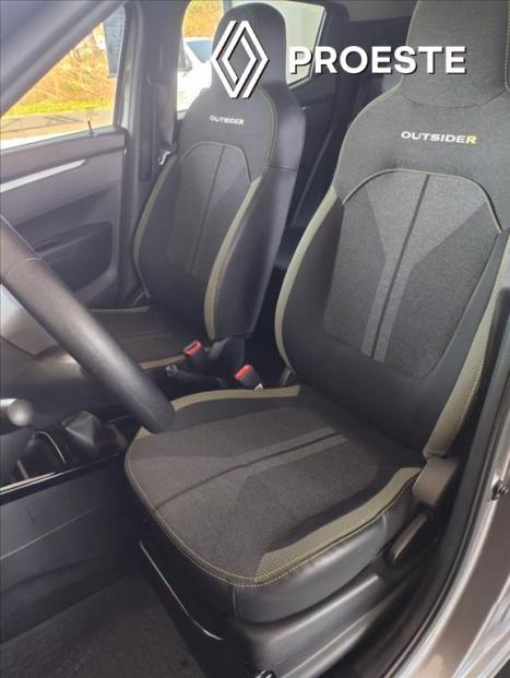 RENAULT Kwid 1.0 12V 4P SCE FLEX ICONIC, Foto 9