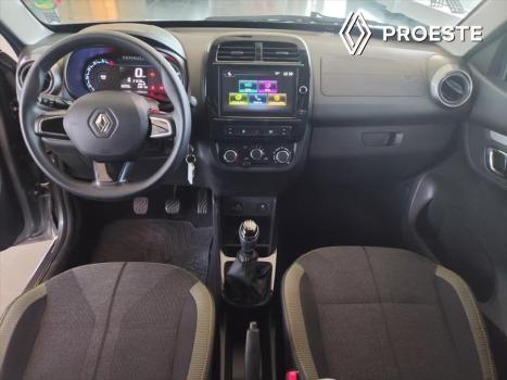 RENAULT Kwid 1.0 12V 4P SCE FLEX ICONIC, Foto 11