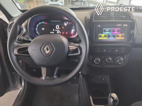 RENAULT Kwid 1.0 12V 4P SCE FLEX ICONIC, Foto 12