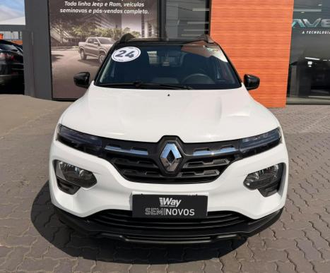 RENAULT Kwid 1.0 12V 4P SCE FLEX INTENSE, Foto 2