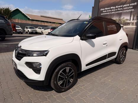 RENAULT Kwid 1.0 12V 4P SCE FLEX INTENSE, Foto 3