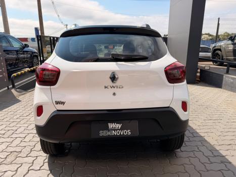 RENAULT Kwid 1.0 12V 4P SCE FLEX INTENSE, Foto 5