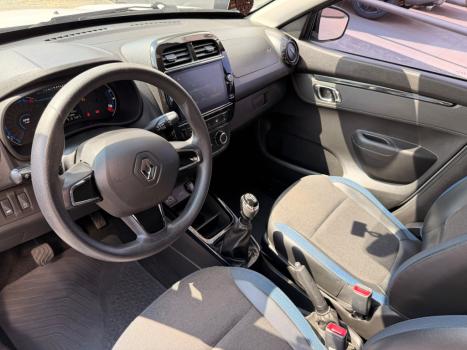 RENAULT Kwid 1.0 12V 4P SCE FLEX INTENSE, Foto 8