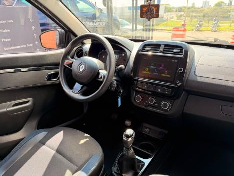 RENAULT Kwid 1.0 12V 4P SCE FLEX INTENSE, Foto 9