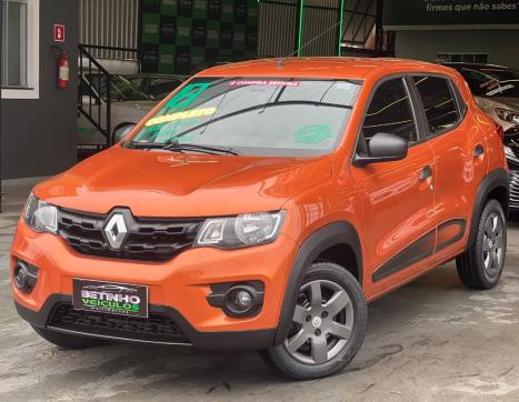 RENAULT Kwid 1.0 12V 4P SCE FLEX ZEN, Foto 1