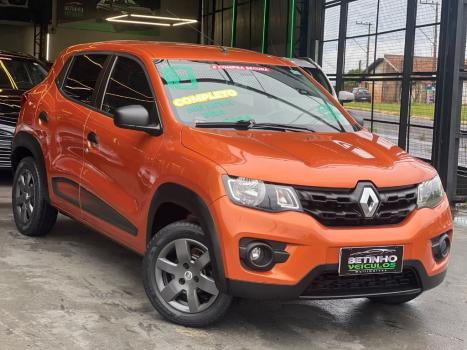 RENAULT Kwid 1.0 12V 4P SCE FLEX ZEN, Foto 2