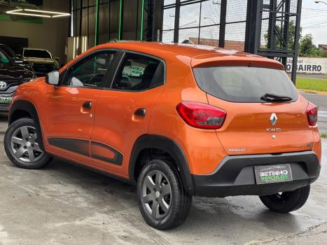 RENAULT Kwid 1.0 12V 4P SCE FLEX ZEN, Foto 3