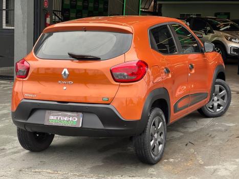 RENAULT Kwid 1.0 12V 4P SCE FLEX ZEN, Foto 4
