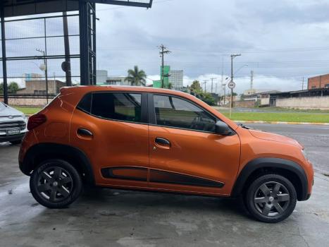 RENAULT Kwid 1.0 12V 4P SCE FLEX ZEN, Foto 6