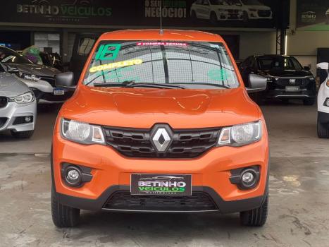 RENAULT Kwid 1.0 12V 4P SCE FLEX ZEN, Foto 7