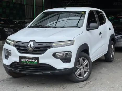 RENAULT Kwid 1.0 12V 4P SCE FLEX ZEN, Foto 1