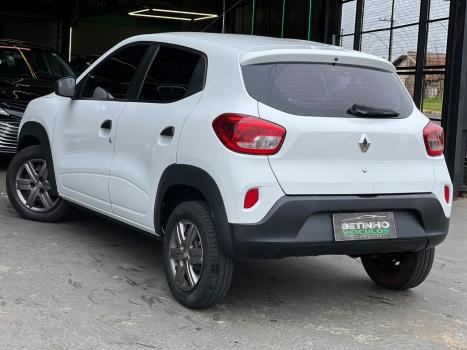 RENAULT Kwid 1.0 12V 4P SCE FLEX ZEN, Foto 3