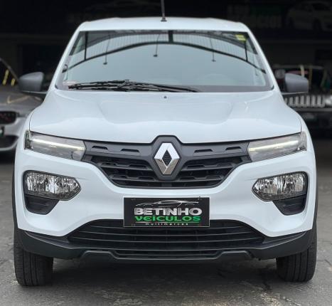 RENAULT Kwid 1.0 12V 4P SCE FLEX ZEN, Foto 7
