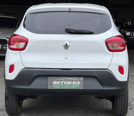 RENAULT Kwid 1.0 12V 4P SCE FLEX ZEN, Foto 8