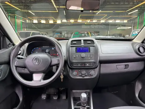 RENAULT Kwid 1.0 12V 4P SCE FLEX ZEN, Foto 9