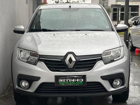 RENAULT Logan 1.6 16V 4P FLEX SCE INTENSE X-TRONIC AUTOM�TICO CVT, Foto 7