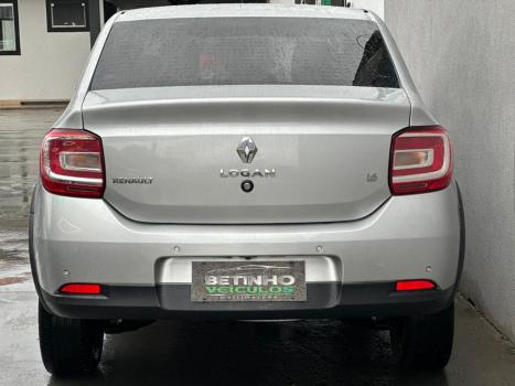 RENAULT Logan 1.6 16V 4P FLEX SCE INTENSE X-TRONIC AUTOM�TICO CVT, Foto 8