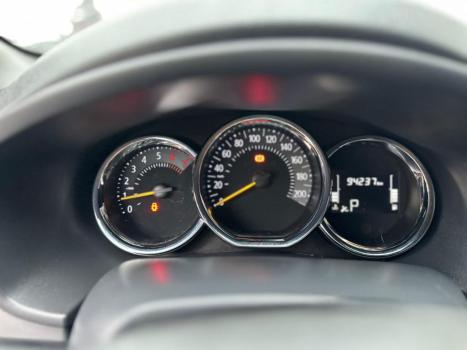 RENAULT Logan 1.6 16V 4P FLEX SCE INTENSE X-TRONIC AUTOM�TICO CVT, Foto 9