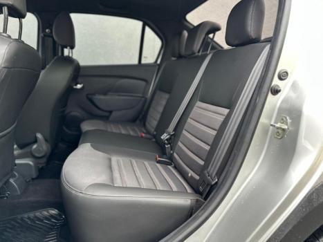 RENAULT Logan 1.6 16V 4P FLEX SCE INTENSE X-TRONIC AUTOM�TICO CVT, Foto 10