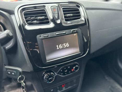 RENAULT Logan 1.6 16V 4P FLEX SCE INTENSE X-TRONIC AUTOM�TICO CVT, Foto 11