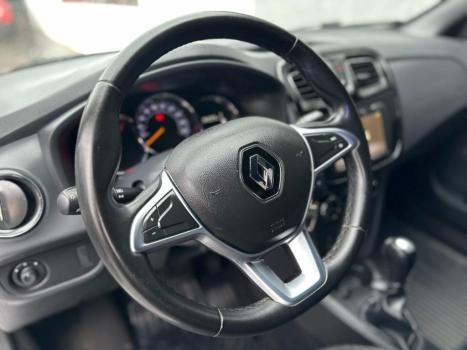 RENAULT Logan 1.6 16V 4P FLEX SCE INTENSE X-TRONIC AUTOM�TICO CVT, Foto 12