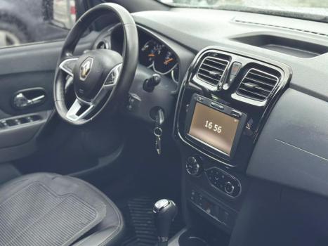 RENAULT Logan 1.6 16V 4P FLEX SCE INTENSE X-TRONIC AUTOM�TICO CVT, Foto 13