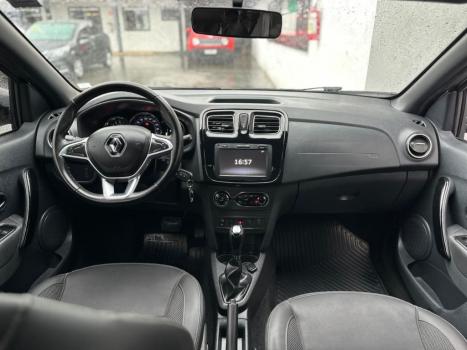 RENAULT Logan 1.6 16V 4P FLEX SCE INTENSE X-TRONIC AUTOM�TICO CVT, Foto 14