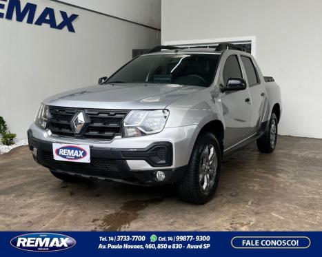 RENAULT Oroch 1.3 16V 4P INTENSE TURBO TCe AUTOM�TICO CVT, Foto 1