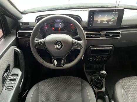RENAULT Oroch 1.3 16V 4P INTENSE TURBO TCe AUTOM�TICO CVT, Foto 7