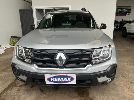 RENAULT Oroch 1.3 16V 4P INTENSE TURBO TCe AUTOM�TICO CVT, Foto 8