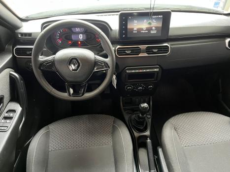 RENAULT Oroch 1.3 16V 4P INTENSE TURBO TCe AUTOM�TICO CVT, Foto 10