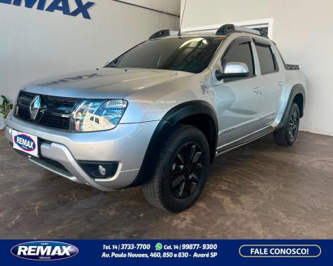 RENAULT Oroch 1.3 16V 4P INTENSE TURBO TCe AUTOM�TICO CVT, Foto 1