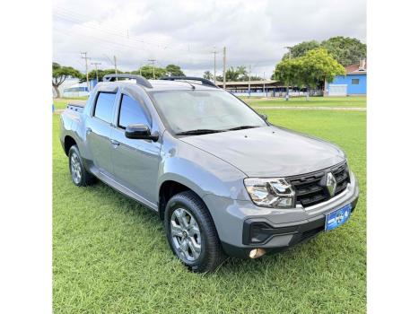 RENAULT Oroch 1.6 16V 4P FLEX INTENSE, Foto 8