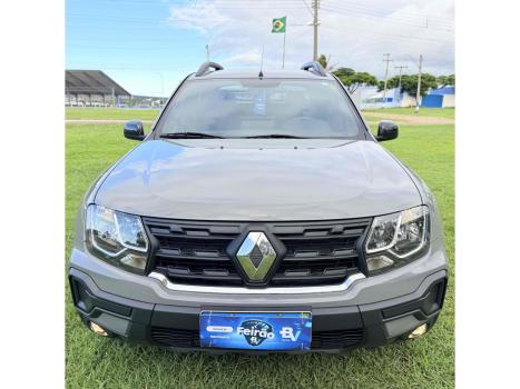 RENAULT Oroch 1.6 16V 4P FLEX INTENSE, Foto 9