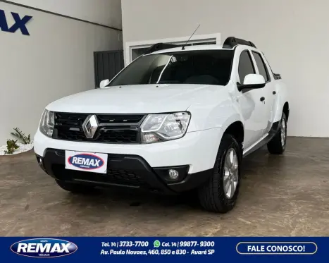 RENAULT Oroch 1.6 16V 4P FLEX EXPRESSION, Foto 1