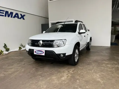 RENAULT Oroch 1.6 16V 4P FLEX EXPRESSION, Foto 2