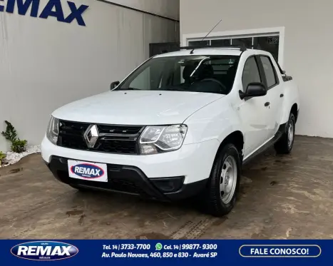 RENAULT Oroch 1.6 16V 4P EXPRESS FLEX, Foto 1