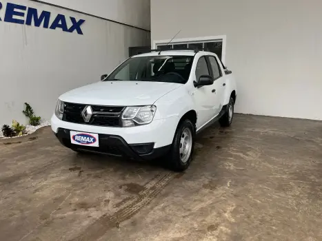 RENAULT Oroch 1.6 16V 4P EXPRESS FLEX, Foto 11