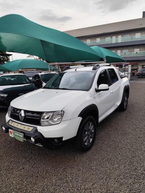 RENAULT Oroch 2.0 16V 4P FLEX DYNAMIQUE AUTOMTICO, Foto 3