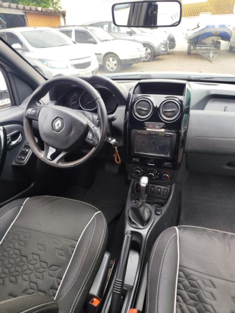 RENAULT Oroch 2.0 16V 4P FLEX DYNAMIQUE AUTOMTICO, Foto 4