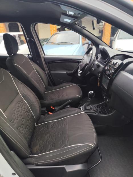 RENAULT Oroch 2.0 16V 4P FLEX DYNAMIQUE AUTOMTICO, Foto 5