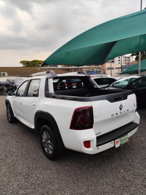 RENAULT Oroch 2.0 16V 4P FLEX DYNAMIQUE AUTOMTICO, Foto 7