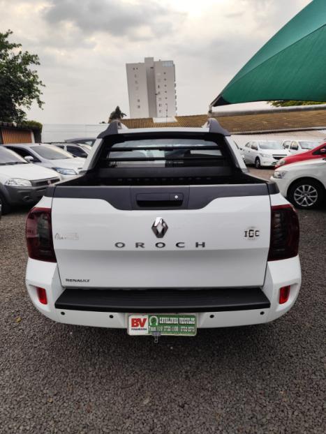 RENAULT Oroch 2.0 16V 4P FLEX DYNAMIQUE AUTOMTICO, Foto 8