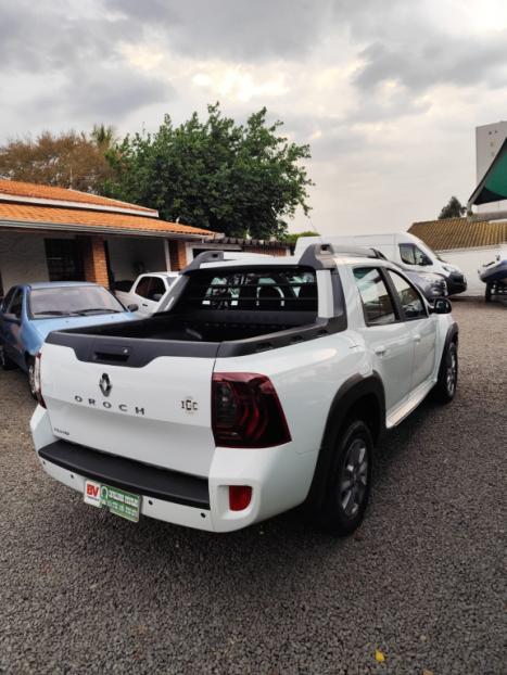 RENAULT Oroch 2.0 16V 4P FLEX DYNAMIQUE AUTOMTICO, Foto 9