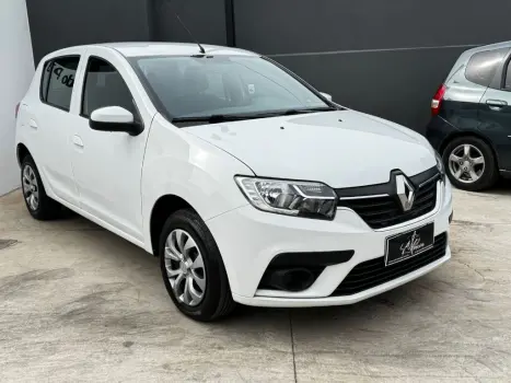 RENAULT Sandero 1.0 12V 4P FLEX SCE ZEN, Foto 3