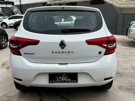 RENAULT Sandero 1.0 12V 4P FLEX SCE ZEN, Foto 5